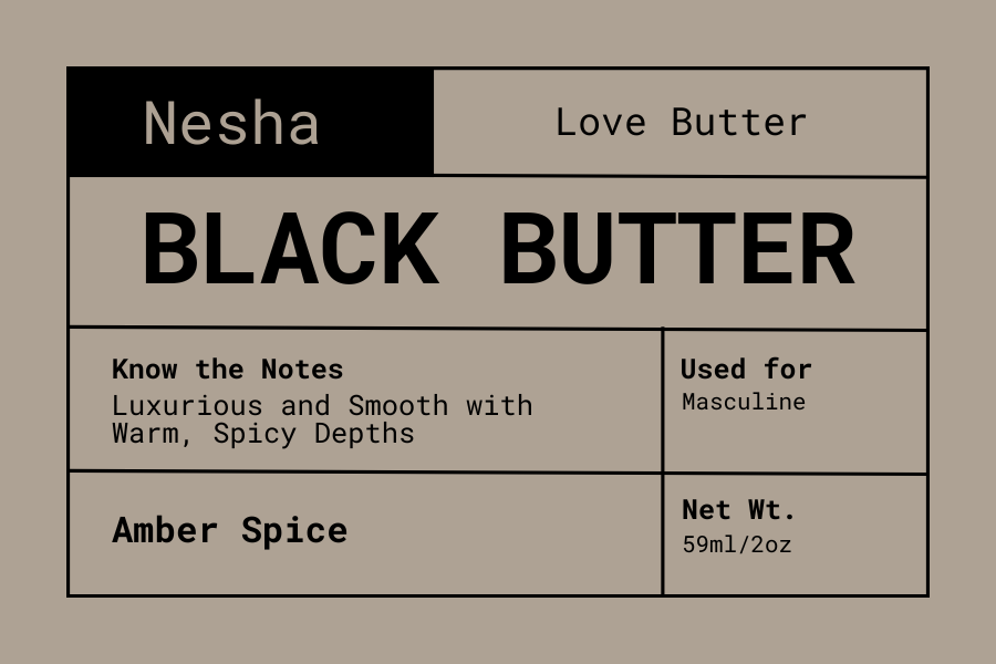 Black Butter