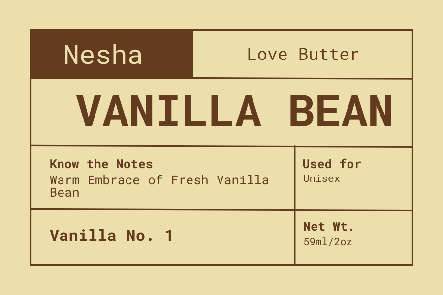 Vanilla Bean